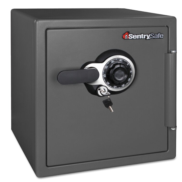 sentry safe lost combination free